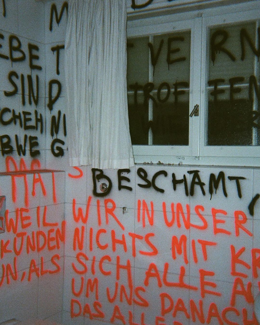 Der Konflikt mit dem Konflikt